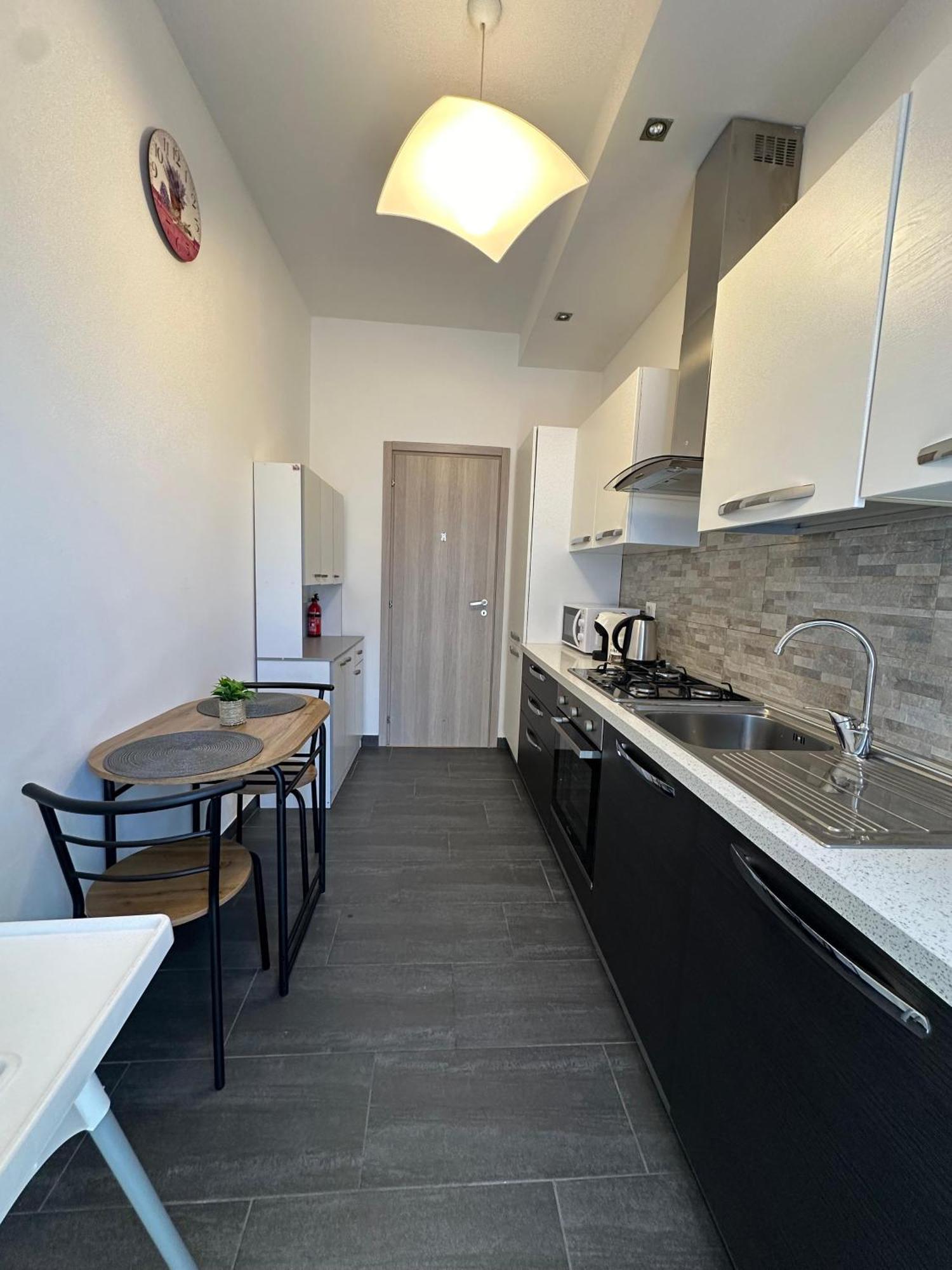 Apartment Jessy Бавено Экстерьер фото