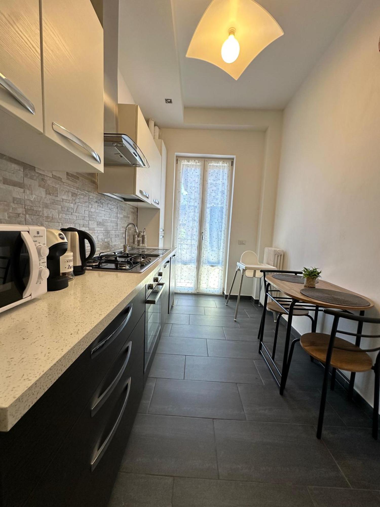Apartment Jessy Бавено Экстерьер фото